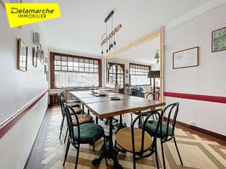 Vente maison 10 pièces