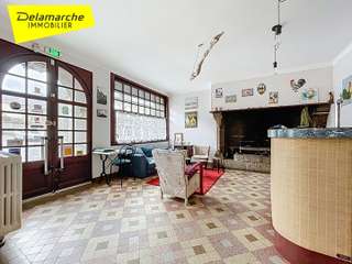 Vente maison 10 pièces