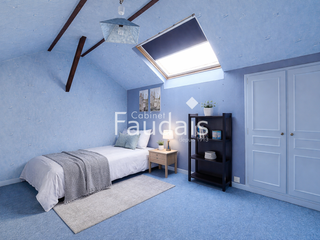 Vente maison 5 pièces