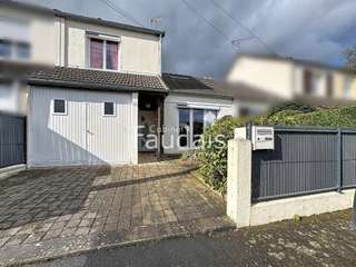Vente maison 5 pièces