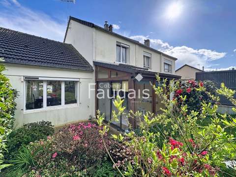 Vente maison 5 pièces Tessy-Bocage 50