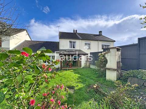 Vente maison 5 pièces