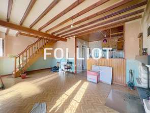 Vente Maison 2 chambresTessy-Bocage