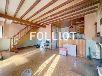 Vente maison 4 pièces Tessy-Bocage 50