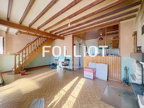 Vente maison 4 pièces Tessy-Bocage 50