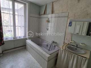 Vente maison 7 pièces