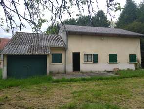 Vente Maison 2 chambresTessy-Bocage