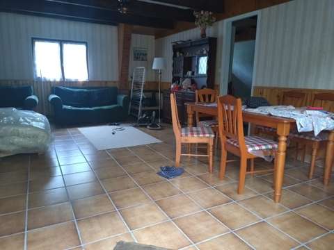 Vente maison 3 pièces