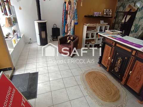 Vente maison 6 pièces