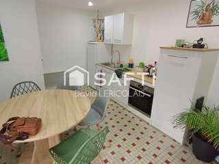 Vente maison 6 pièces