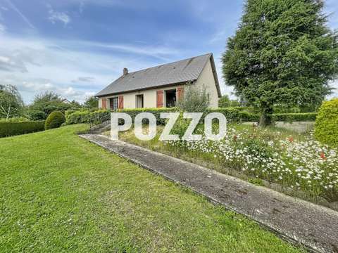 Vente maison 4 pièces Tessy-Bocage 50