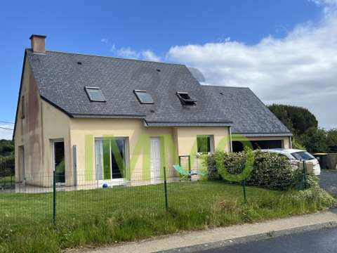 Vente maison 6 pièces Tessy-Bocage 50