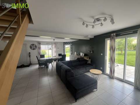 Vente maison 6 pièces Vente maison 6 pièces