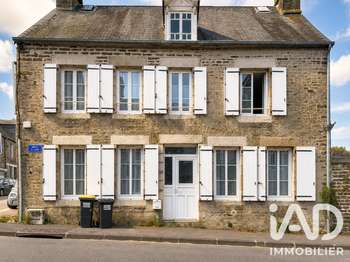 Vente maison 7 pièces Tessy-Bocage 50