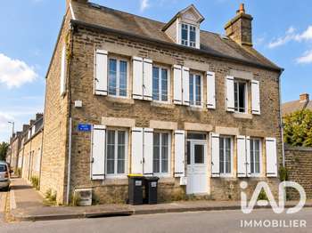 Vente Maison 5 chambresTessy-Bocage