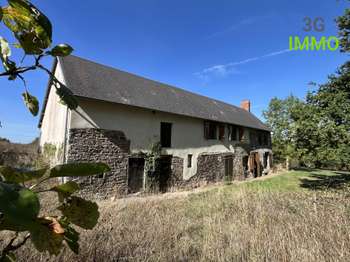 Vente maison 4 pièces Tessy-Bocage 50