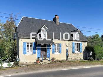 Vente Maison 2 chambresTessy-Bocage