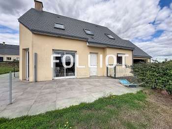 Vente Maison 4 chambresTessy-Bocage