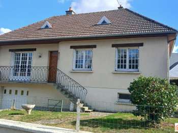 Vente Maison 4 chambresTessy-Bocage