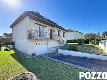 Vente Maison 3 chambresTessy-Bocage