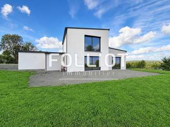 Vente Maison 3 chambresTessy-Bocage