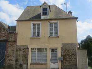 Vente Maison 2 chambresTessy-sur-Vire