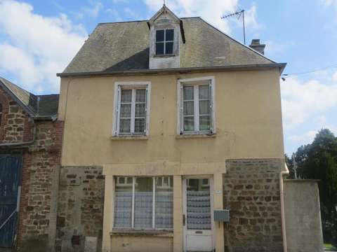 Vente maison 4 pièces Tessy-sur-Vire 50