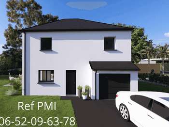 Vente Maison 4 chambresTessy-sur-Vire