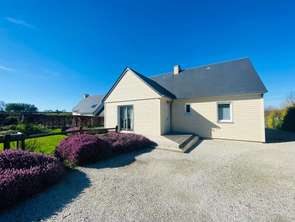 Vente Maison 3 chambresTeurthéville-Bocage
