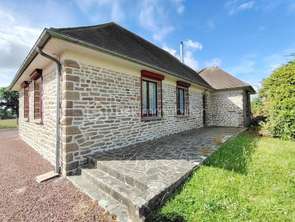 Vente Maison 3 chambresTeurthéville-Bocage