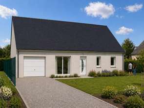 Vente Maison 3 chambresTeurthéville-Hague
