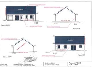 Vente maison 4 pièces