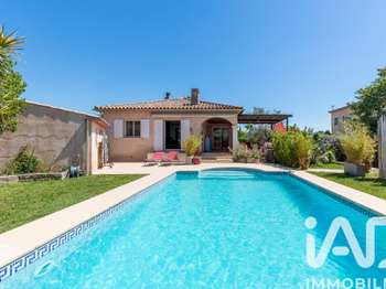 Vente maison 6 pièces Teyran 34