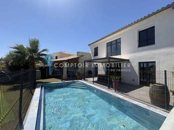 Vente Maison 3 chambresTeyran