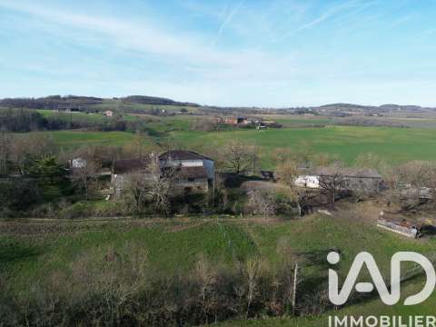 Vente maison 10 pièces Teyssode 81
