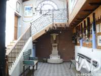 Vente maison 10 pièces
