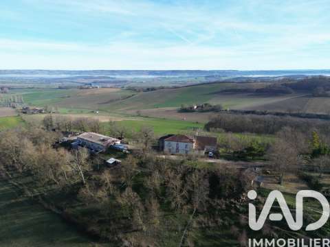 Vente maison 10 pièces