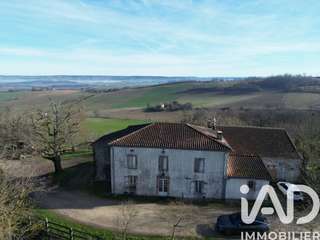 Vente maison 10 pièces