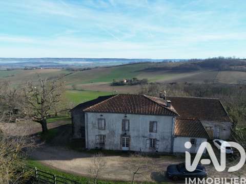 Vente maison 10 pièces