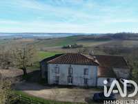 Vente maison 10 pièces
