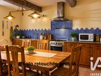 Vente maison 10 pièces