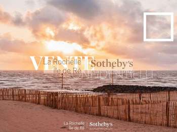Vente maison 8 pièces Thairé 17
