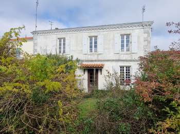 Vente maison 6 pièces Thairé 17