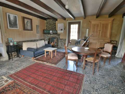 Vente maison 6 pièces