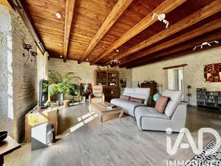 Vente maison 6 pièces