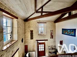 Vente maison 6 pièces