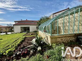 Vente maison 6 pièces