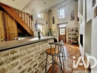 Vente maison 6 pièces