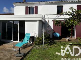 Vente maison 6 pièces