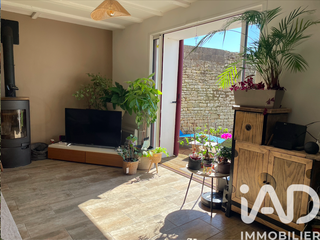Vente maison 6 pièces